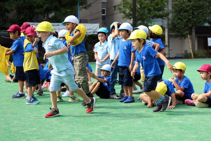 Yoyogi International School