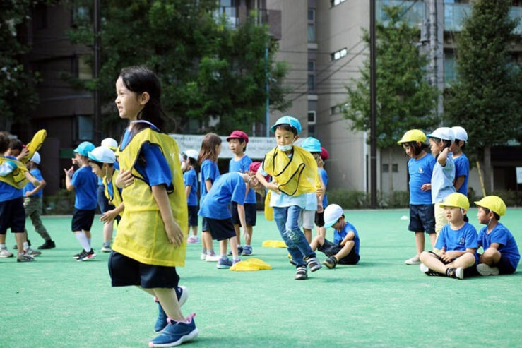 Yoyogi International School