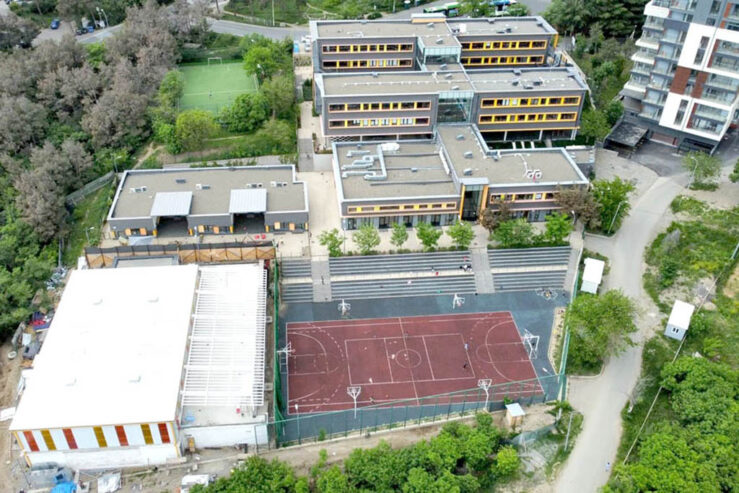 Deutsche Internationale Schule Tbilissi