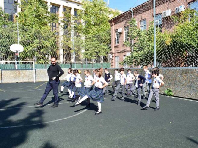 St. George’s British-Georgian School