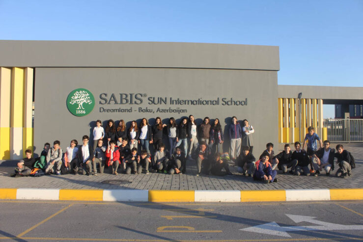 SABIS Sun International School